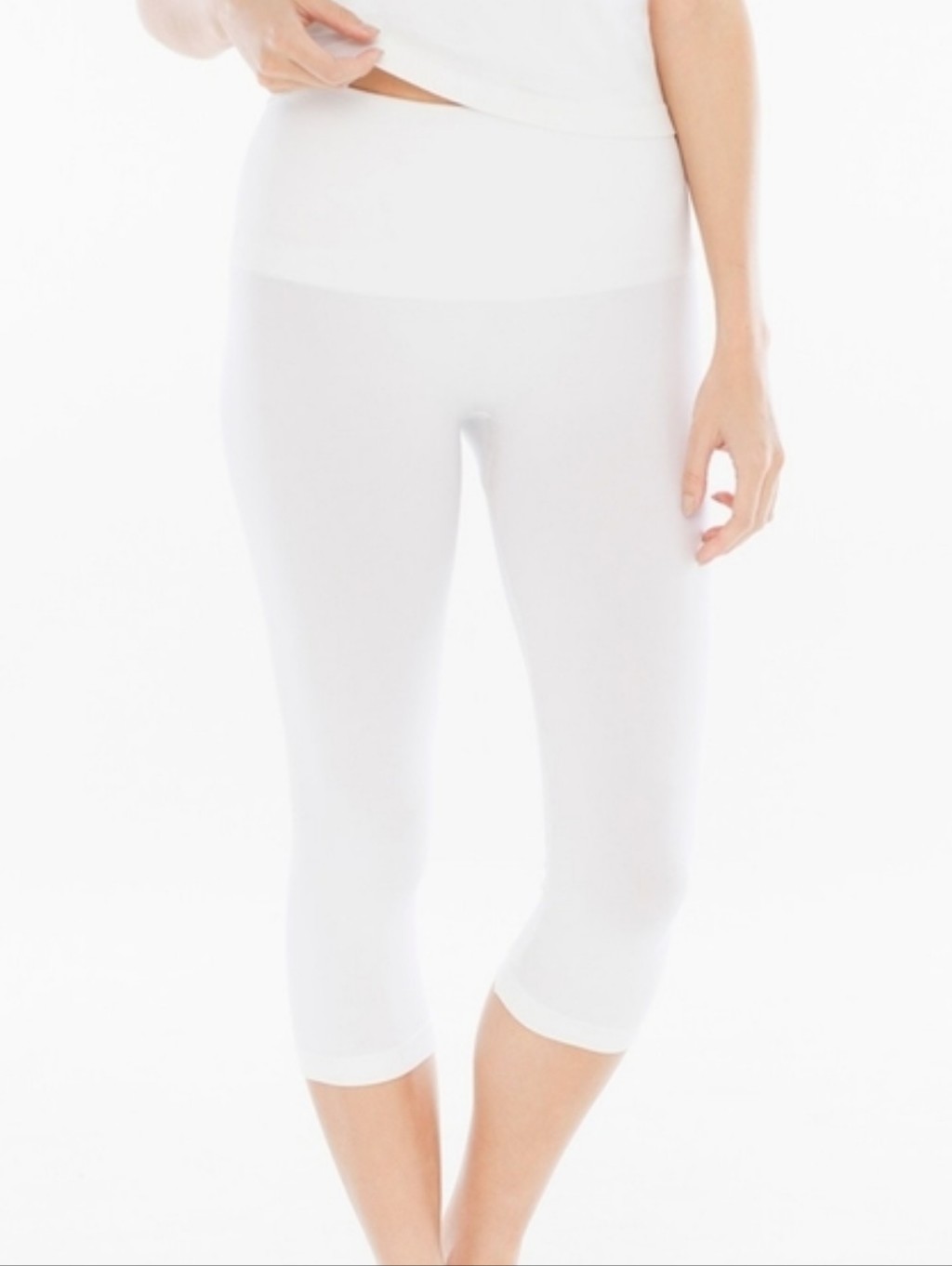 Nwt Soma Seamless Slimming Leggings